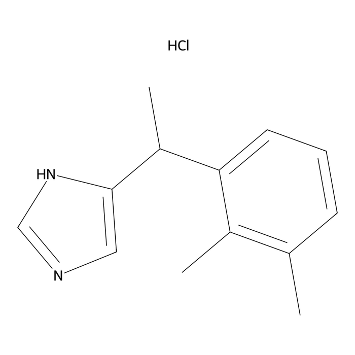 Medetomidine hydrochloride