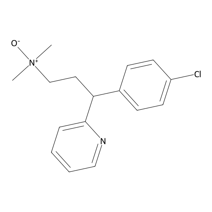 Chlorphenamine N-Oxide