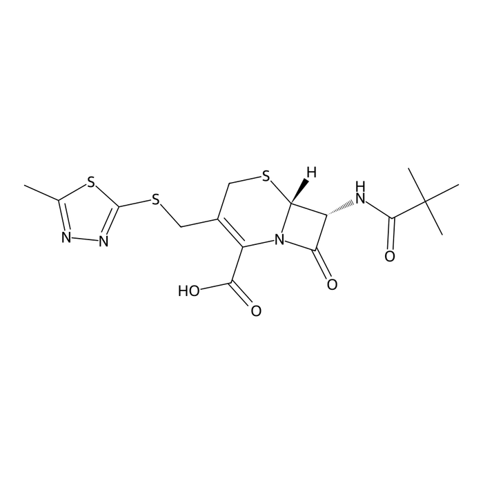 Cefazolin EP Impurity B (≥ 90%)