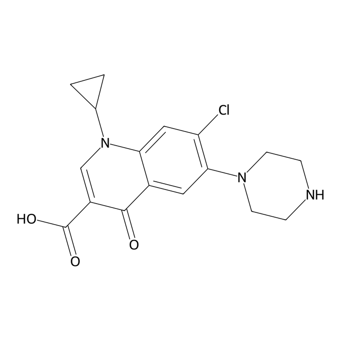 Ciprofloxacin EP Impurity D