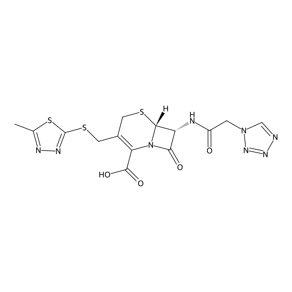 Cefazolin — CRS