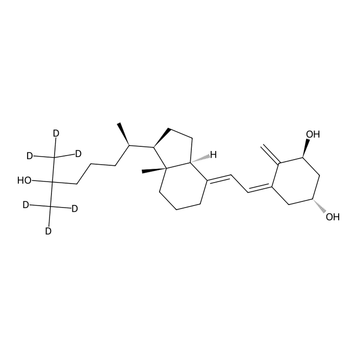 Calcitriol-d6
