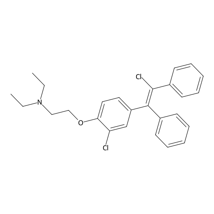 Clomiphene EP Impurity G & H