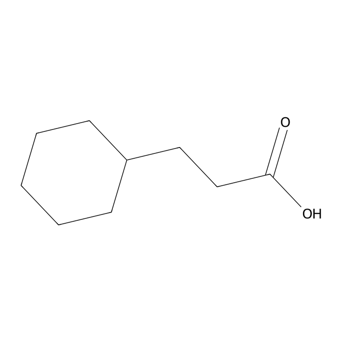 Cyclohexanepropionic Acid, 100mg(2x50mg)