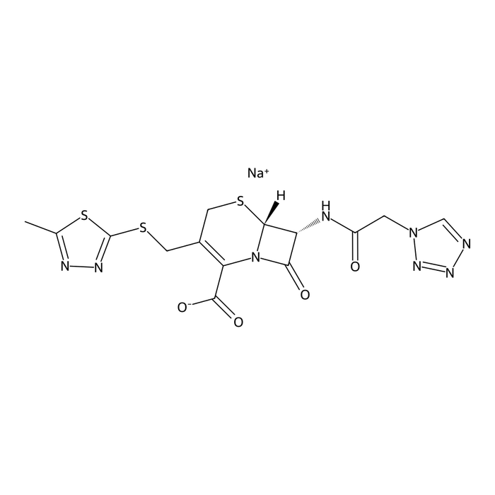 Cefazolin Sodium Salt