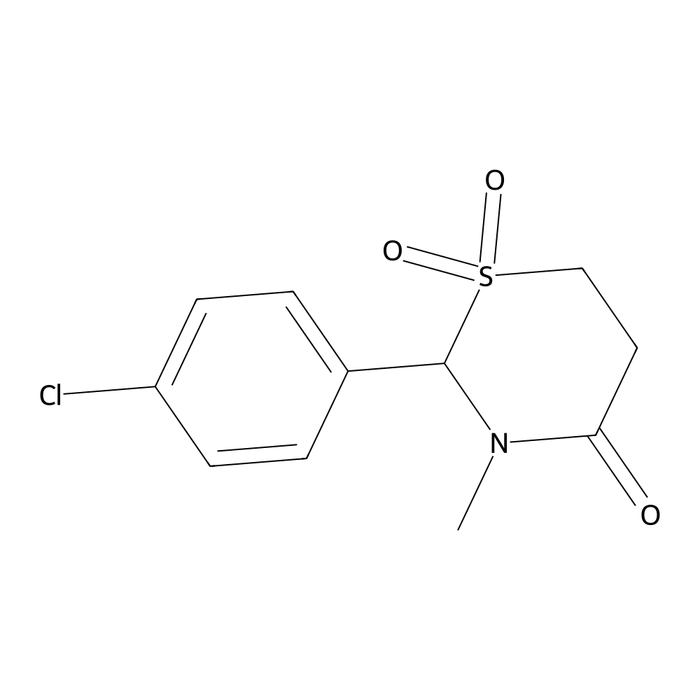 Chlormezanone