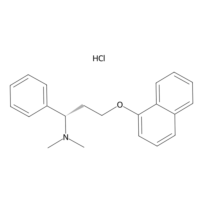 Dapoxetine HCl