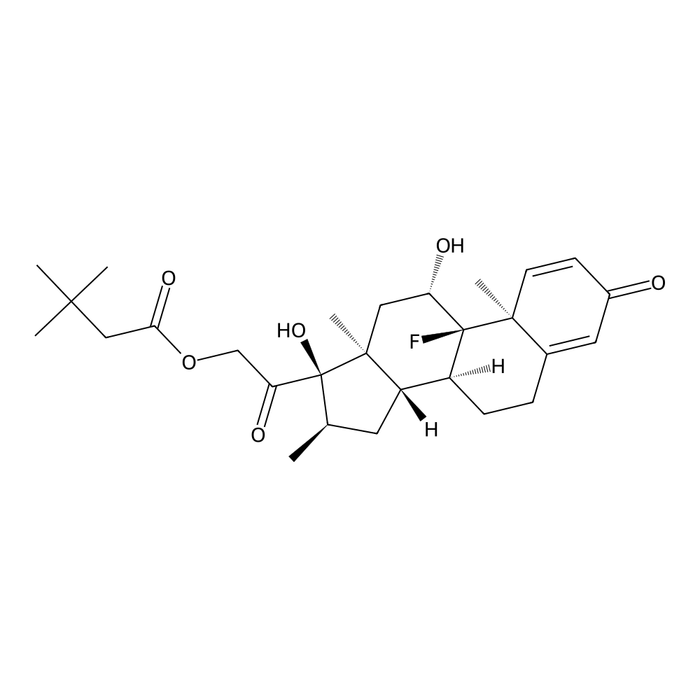 Dexamethasone 21-tert-Butylacetate