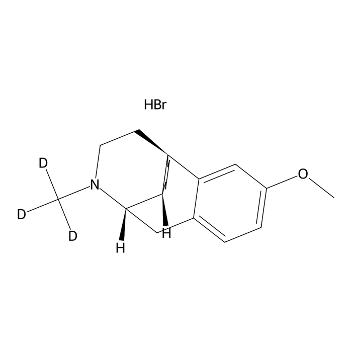 Dextromethorphan-d3 HBr