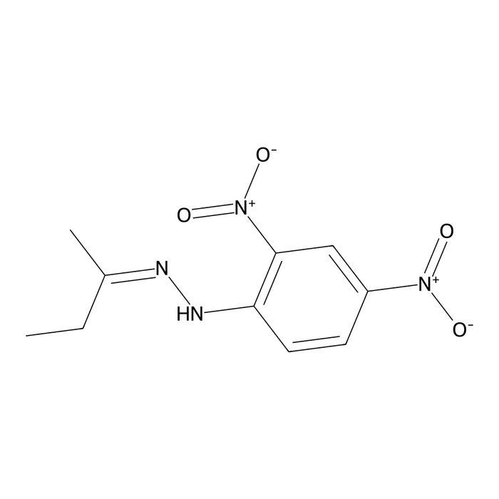 2-Butanone 2,4-Dinitrophenylhydrazone