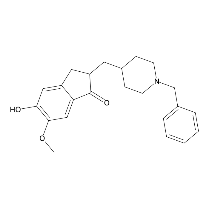 5-O-Desmethyl Donepezil