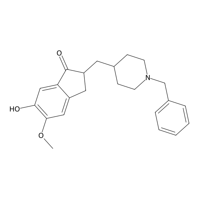 6-O-Desmethyl Donepezil