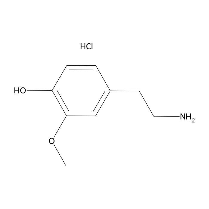 3-O-Methyldopamine HCl