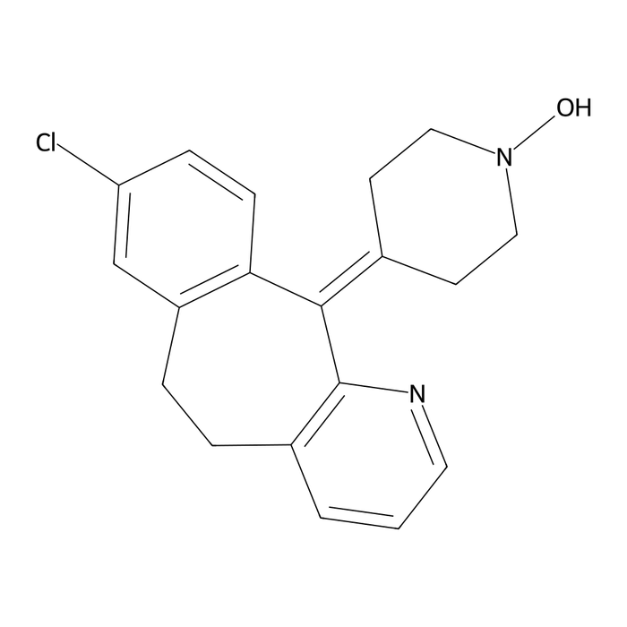 Desloratadine N-Hydroxypiperidine