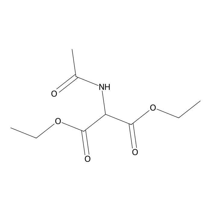 Diethyl 2-acetamidomalonate