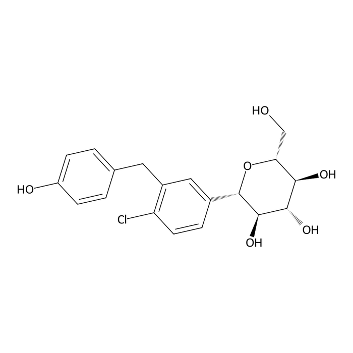 Dapagliflozin Impurity 13