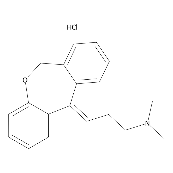 Doxepin Hydrochloride