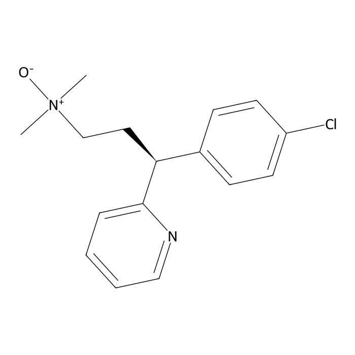 Dexchlorpheniramine n-Oxide