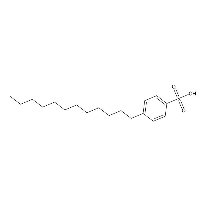 4-Dodecylbenzenesulfonic acid