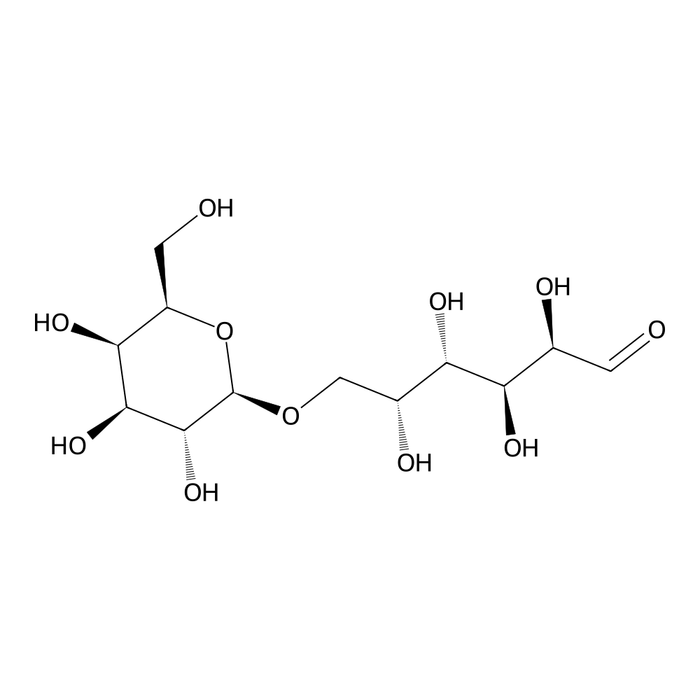 6-O-b-D-Galactopyranosyl-D-galactose