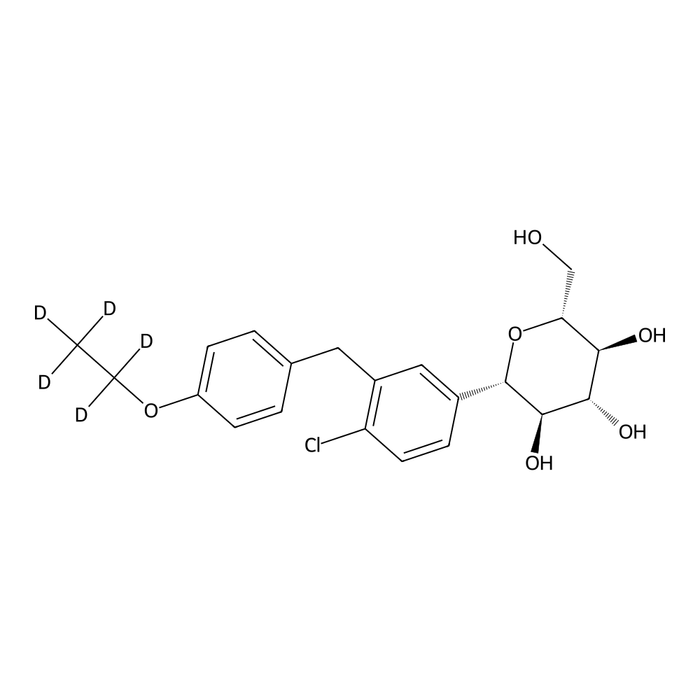 Dapagliflozin-D5