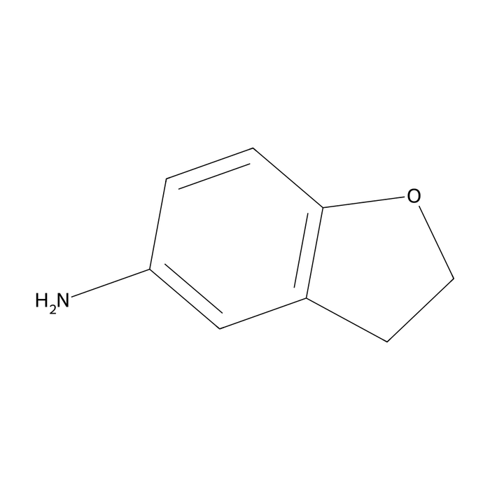 2,3-Dihydrobenzofuran-5-amine