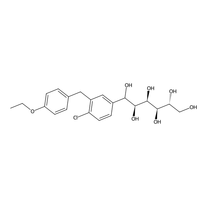 Dapagliflozin Open Ring Impurity