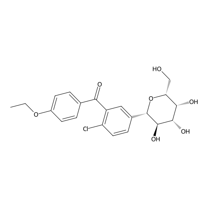 Dapagliflozin Impurity 23