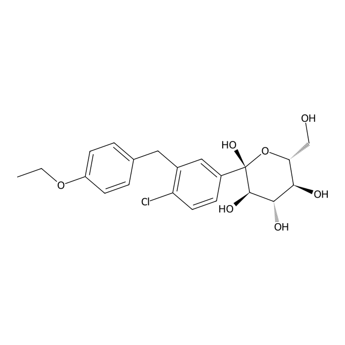 Dapagliflozin Impurity 81