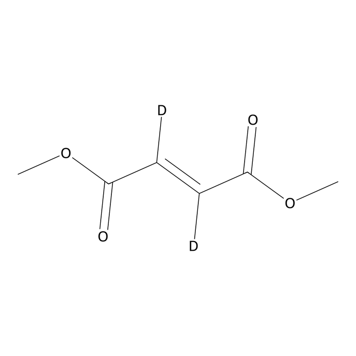 Dimethyl fumarate-2,3-d2