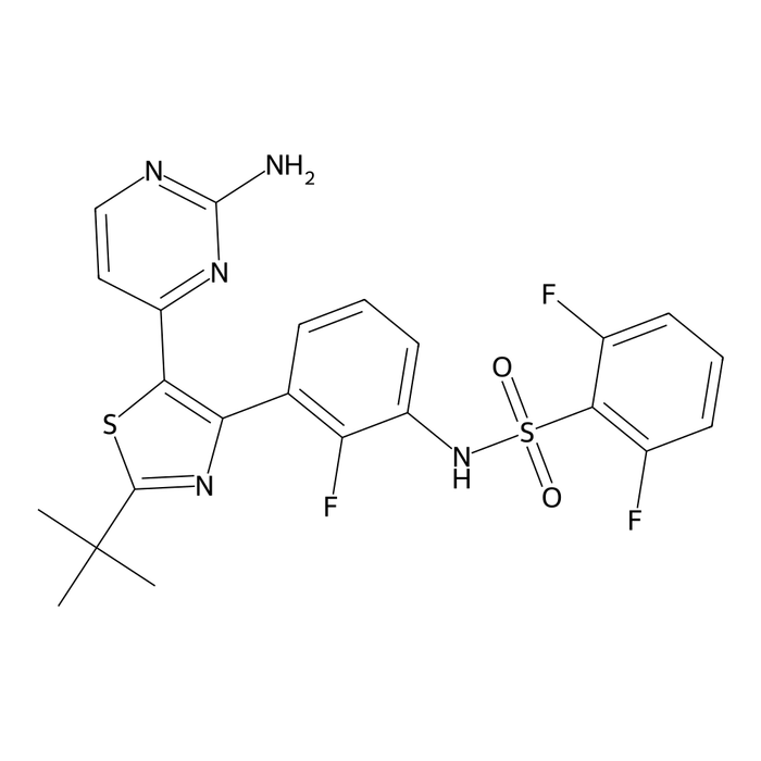 Dabrafenib