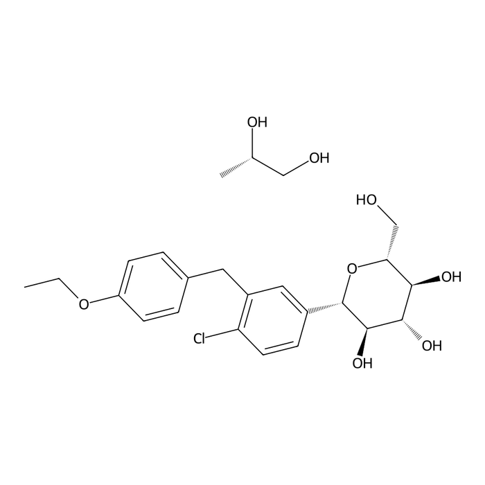 Dapagliflozin Propanediol