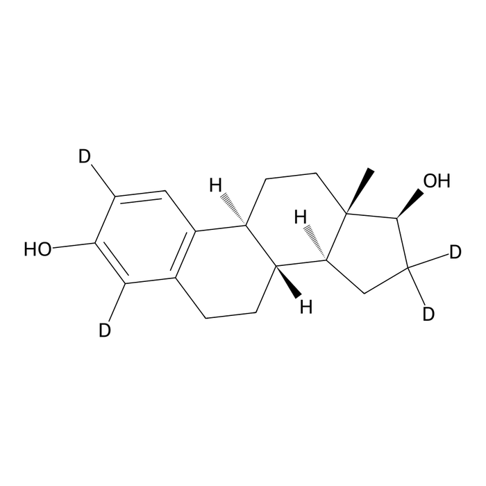 17β-Estradiol-d4