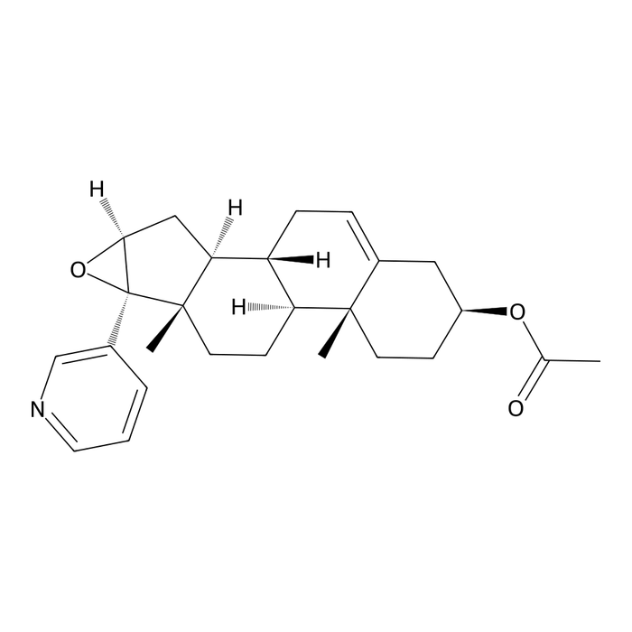 Beta-Epoxyabiraterone acetate