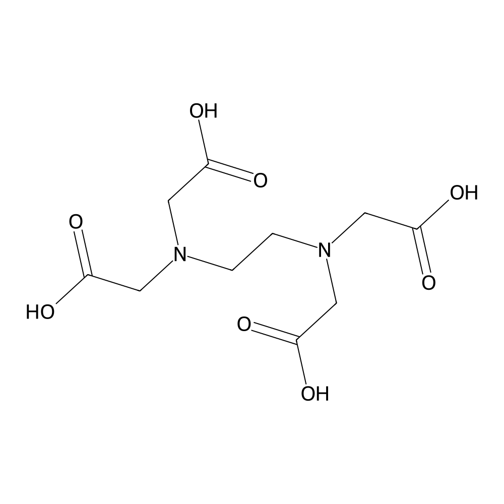 Edetic Acid — CRS