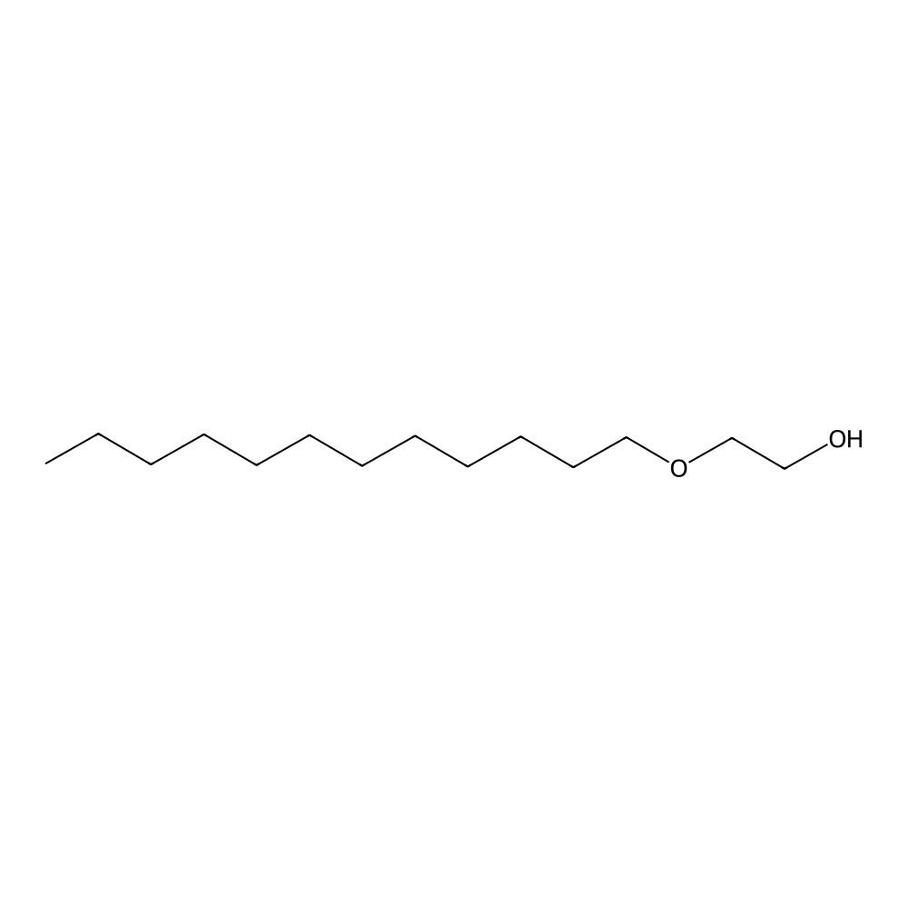 Ethylene Glycol monododecyl ether — CRS