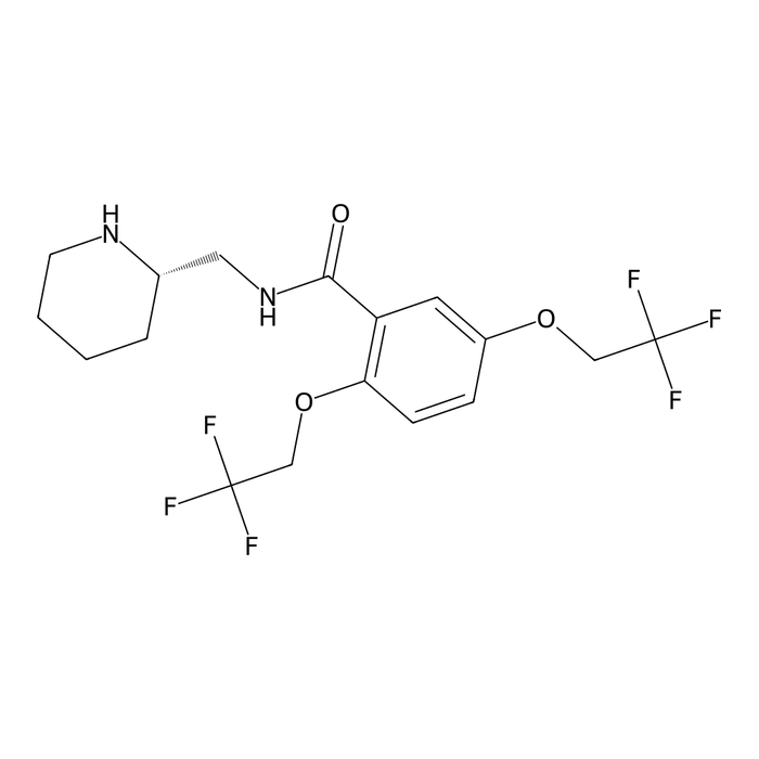 S-(+)-Flecainide