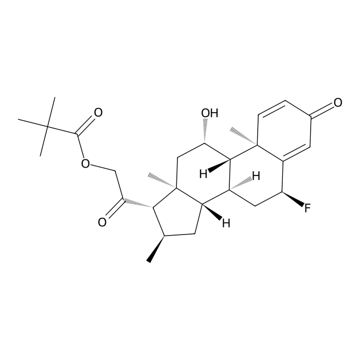 Fluocortolone Pivalate