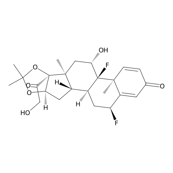 Fluocinolone acetonide