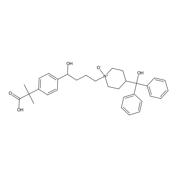 Fexofenadine N-Oxide