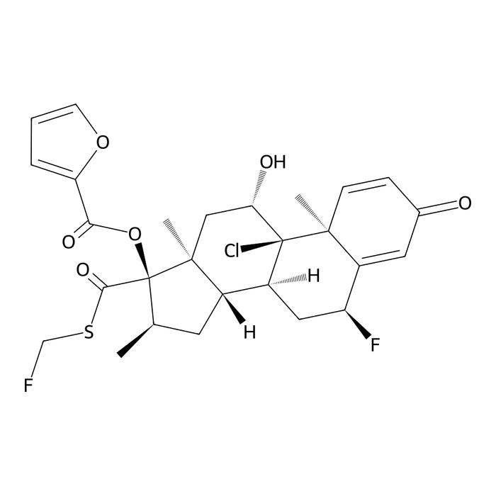 Fluticasone Furoate Impurity G