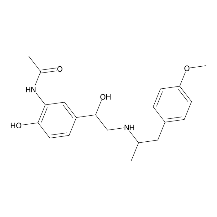 Formoterol Fumarate Impurity C