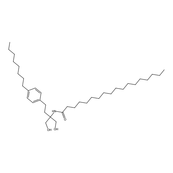Fingolimod Stearate Amide