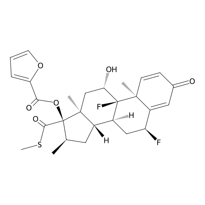 S-Methyl Fluticasone Furoate