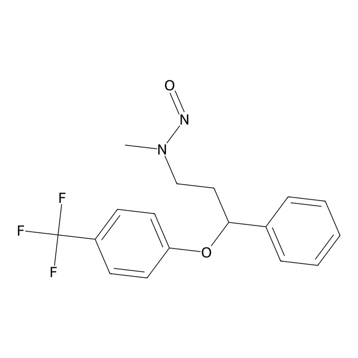 N-Nitroso Fluoxetine
