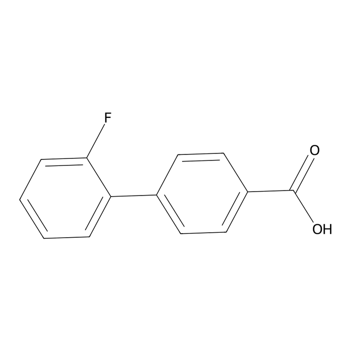2'-Fluoro-[1,1'-biphenyl]-4-carboxylic acid