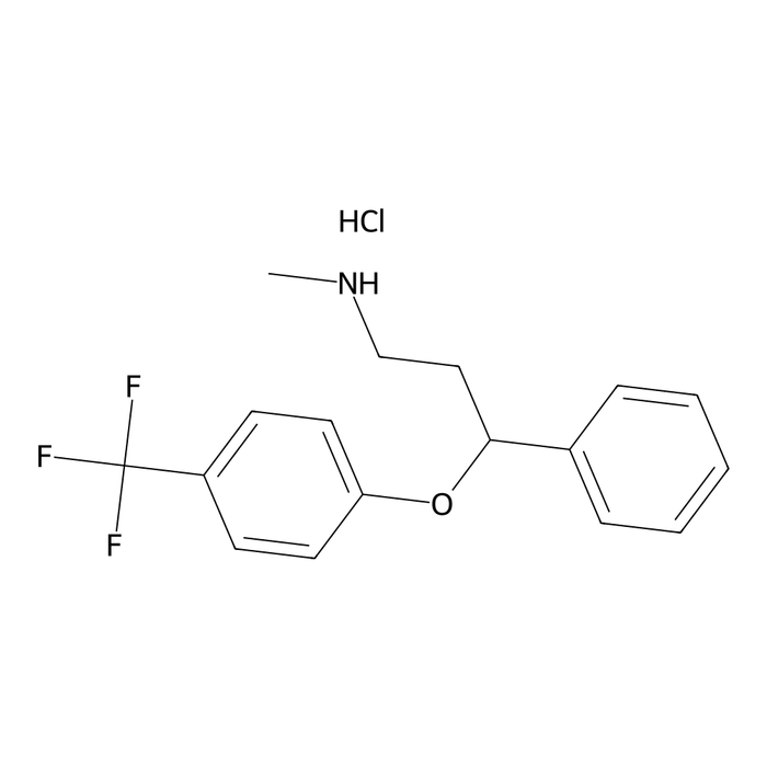 Fluoxetine HCl
