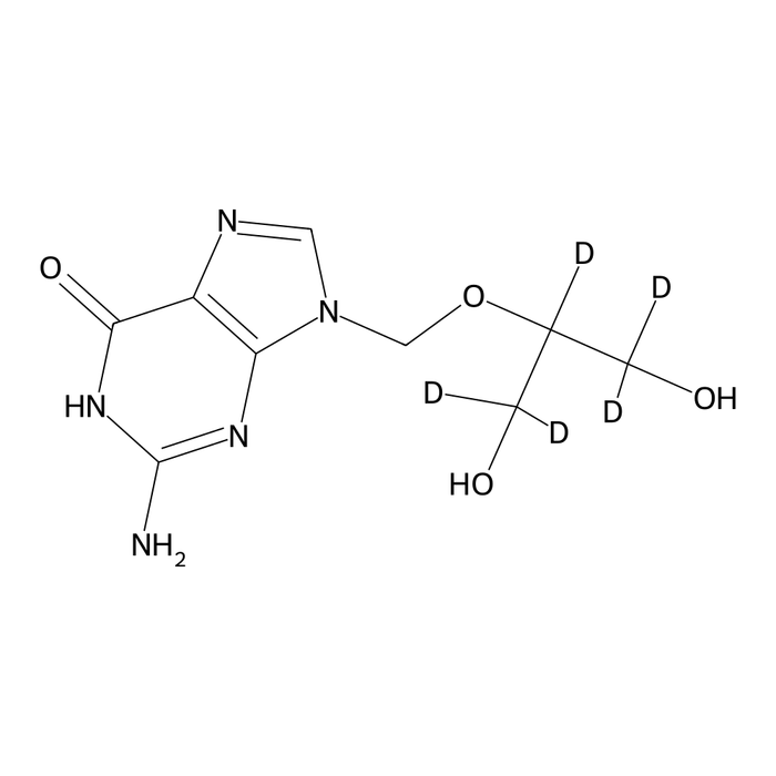 Ganciclovir-d5