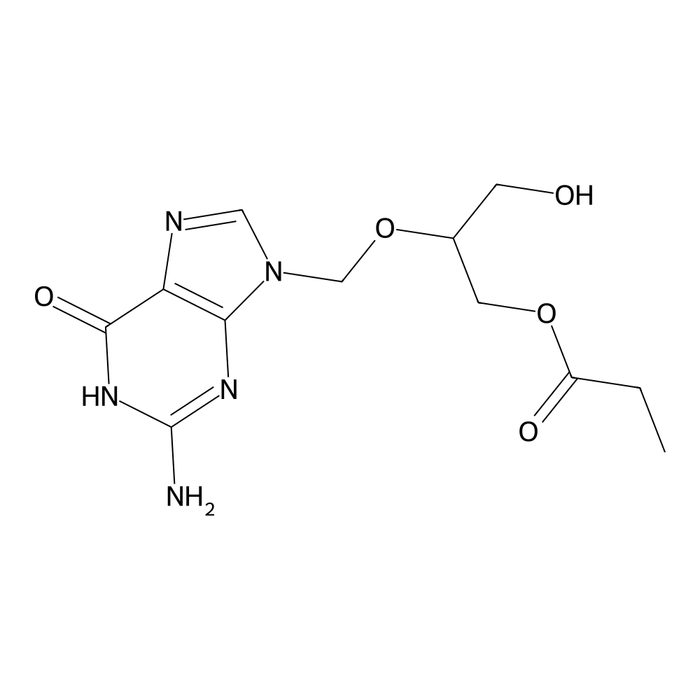 Ganciclovir Monopropionate