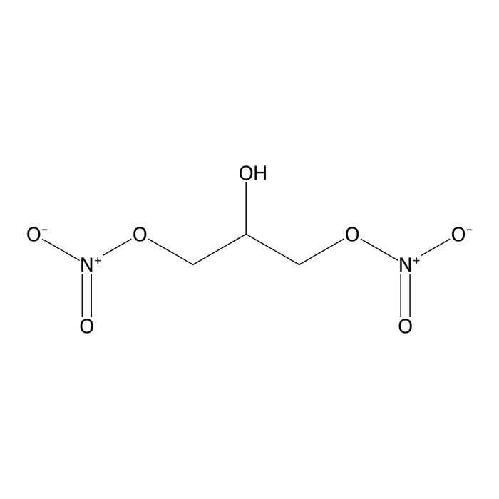 Glyceryl Trinitrate Solution EP Impurity E (1,3-Dinitroglycerin)